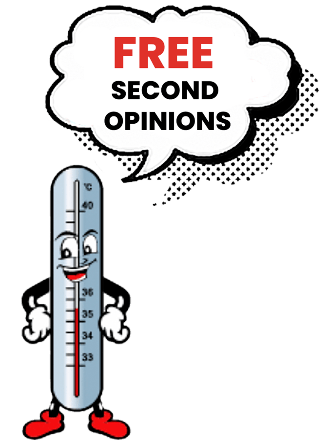 Free Second Opinions